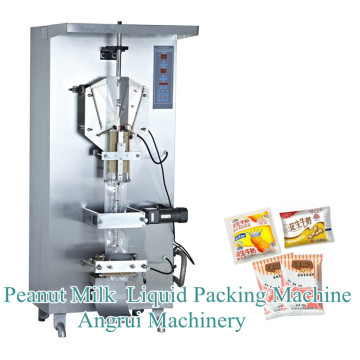 Peanut Milk Liquid Packing Machine (AH-ZF1000)